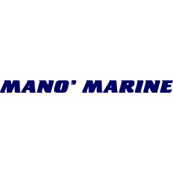 Grafica adesiva Manò Marine blu scuro